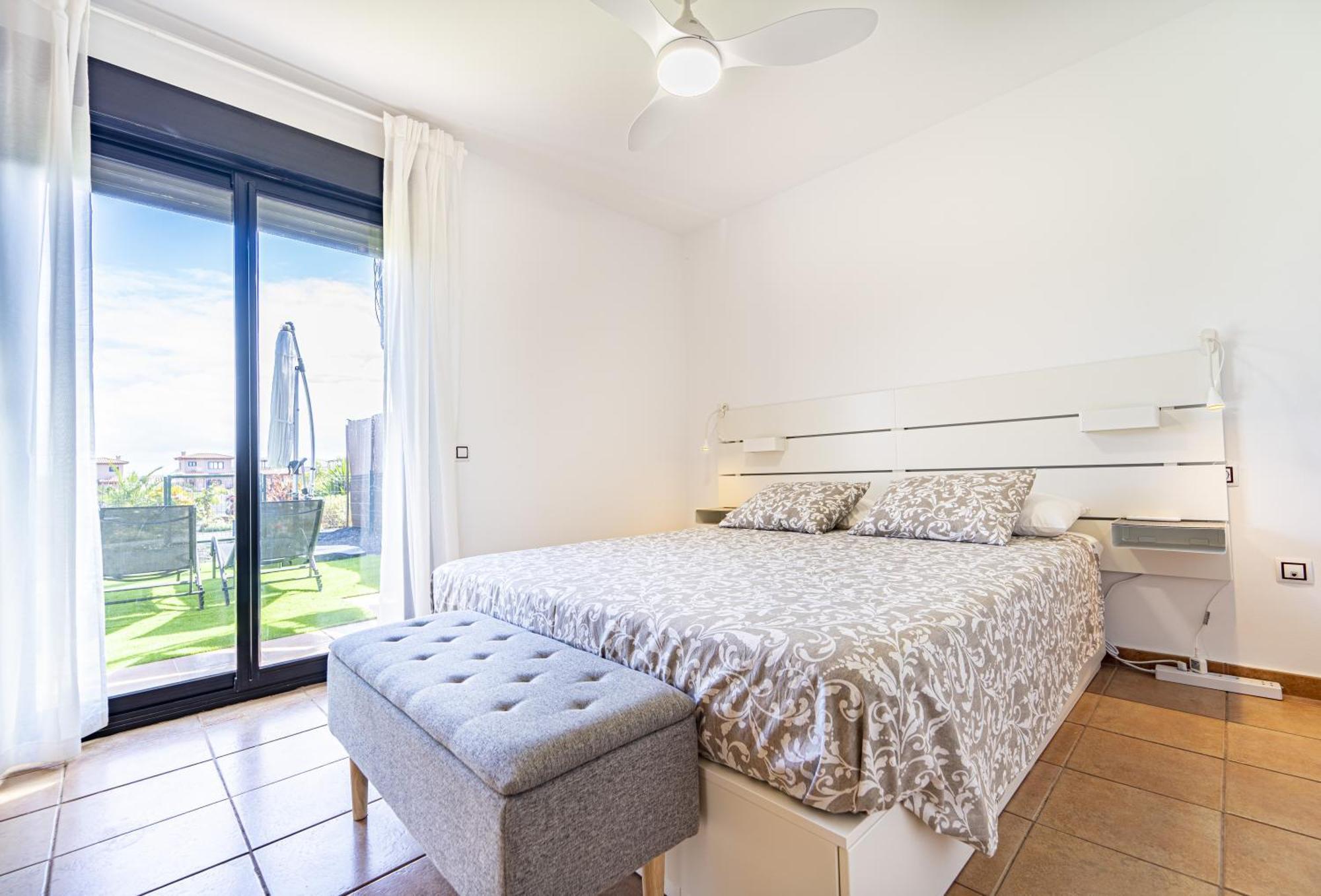 Apartamento Sunshine Lajares Exterior foto
