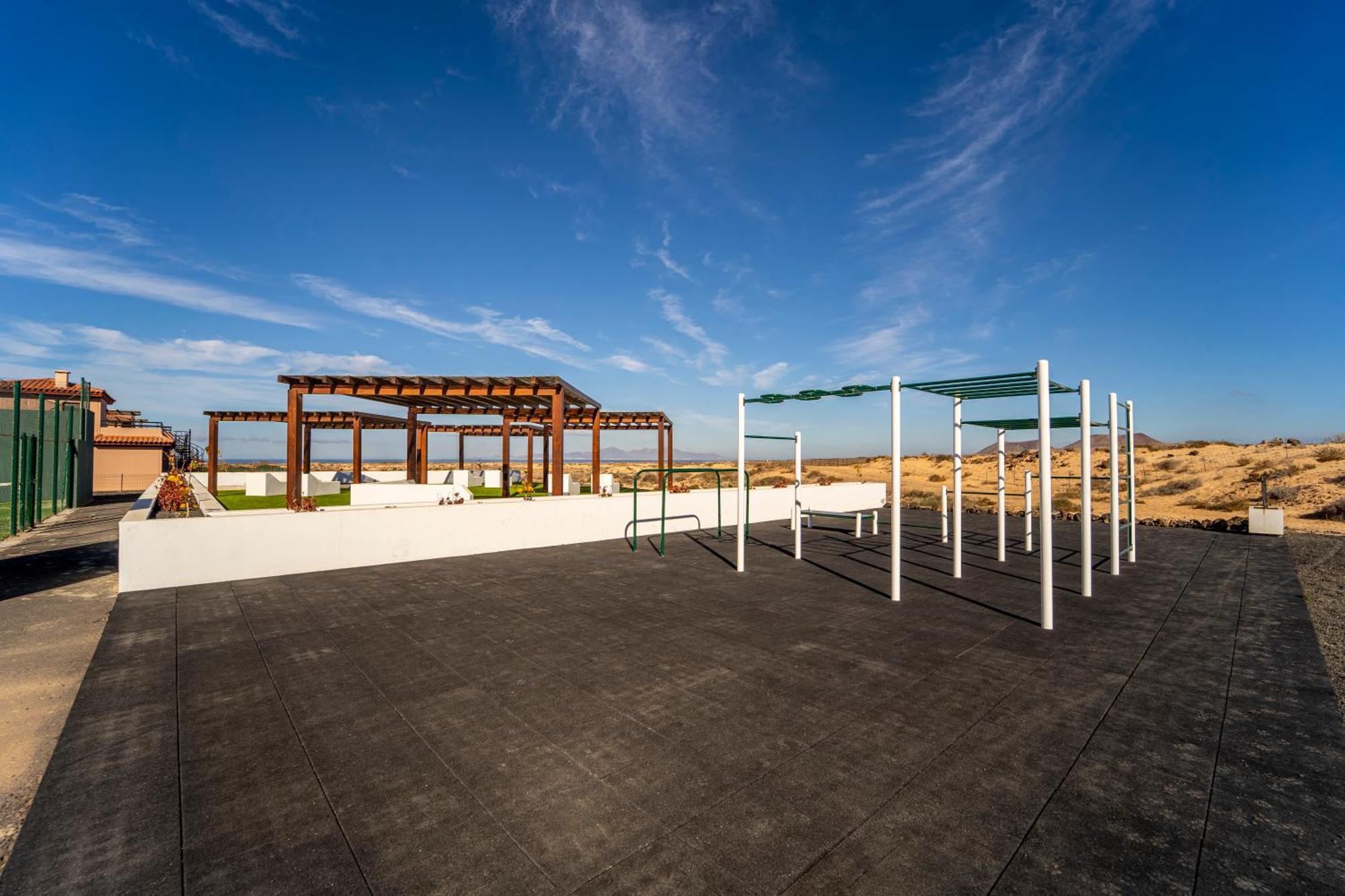 Apartamento Sunshine Lajares Exterior foto