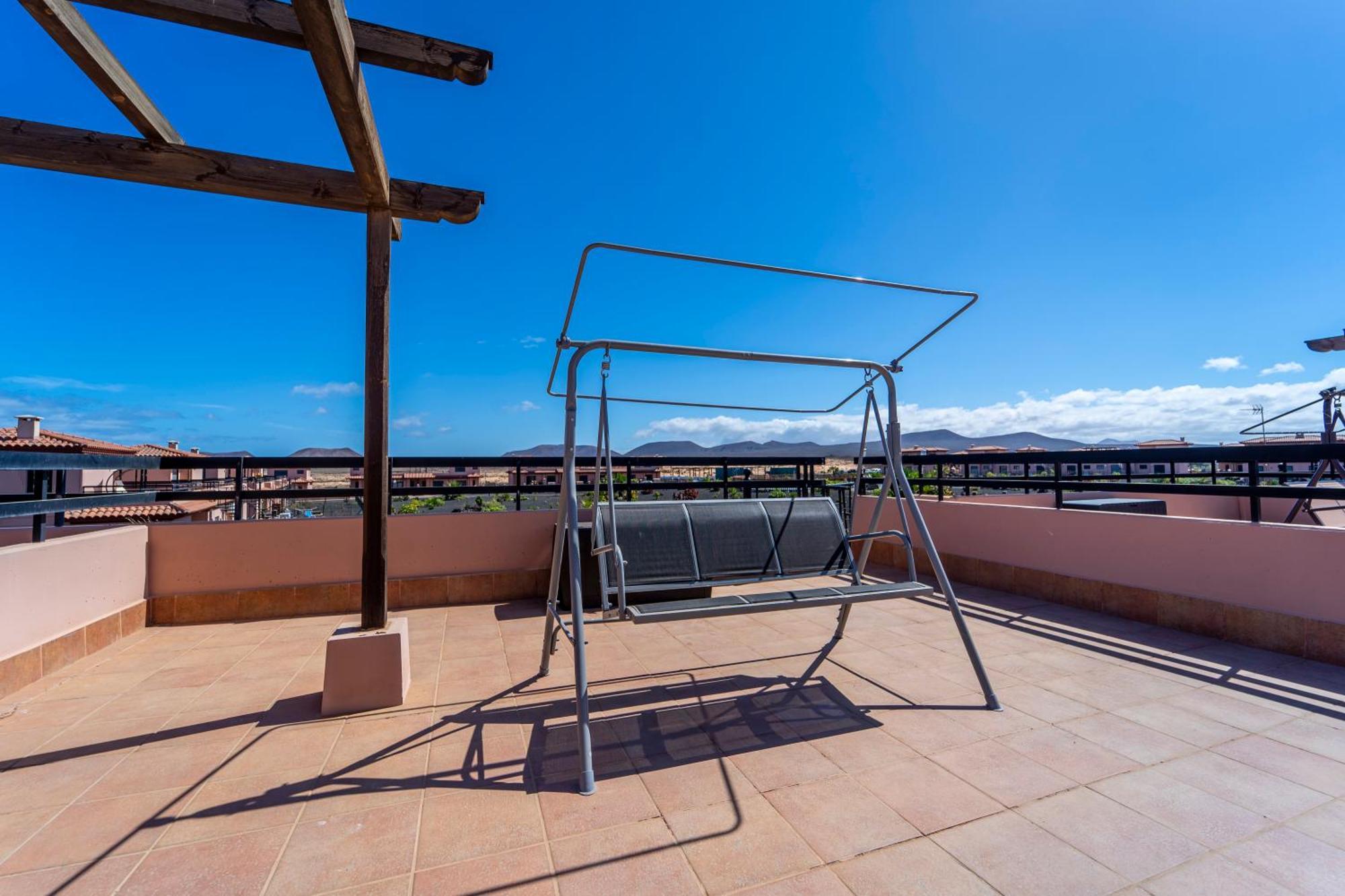 Apartamento Sunshine Lajares Exterior foto