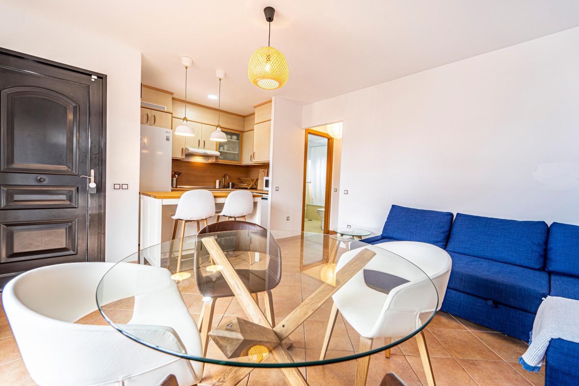 Apartamento Sunshine Lajares Exterior foto