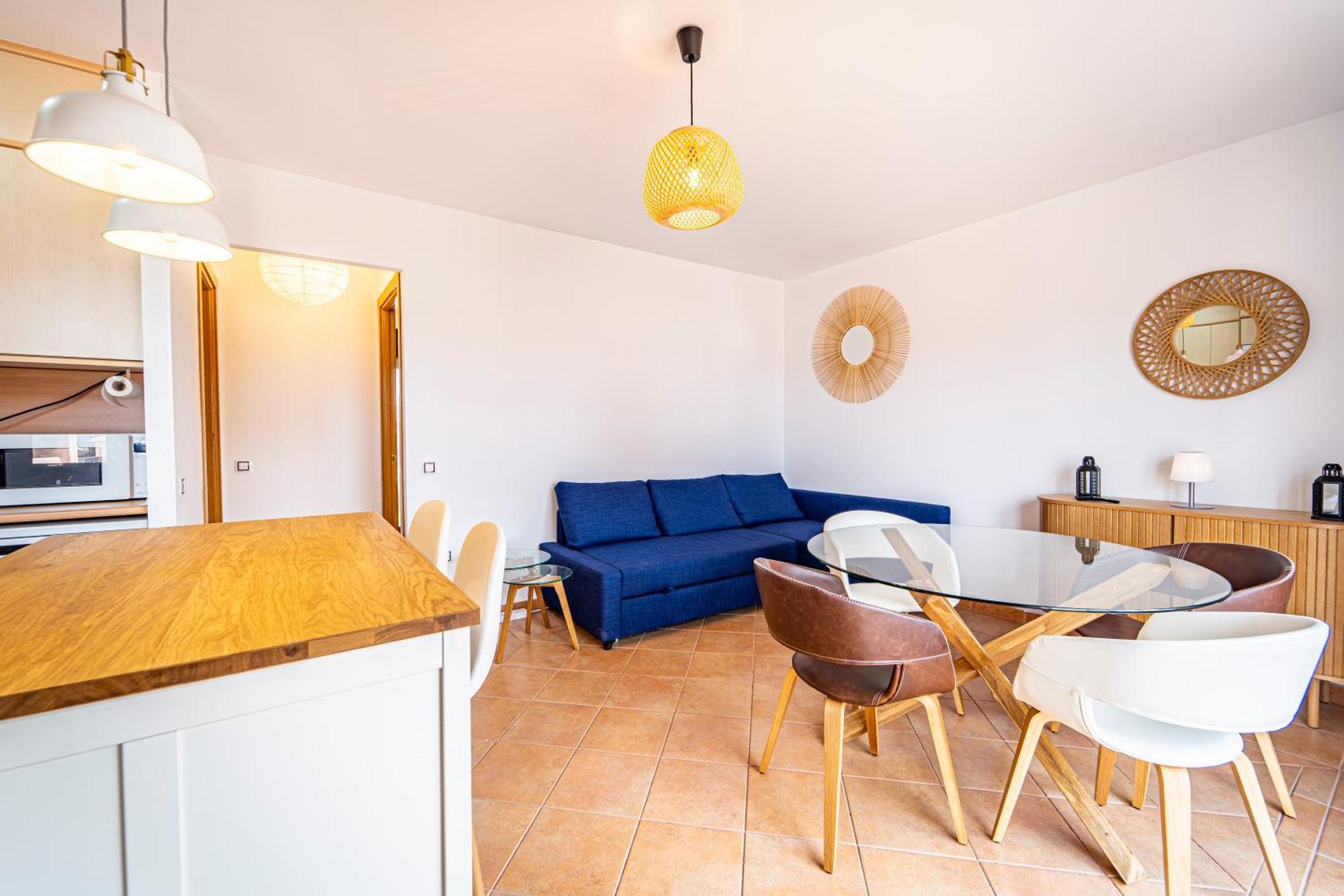 Apartamento Sunshine Lajares Exterior foto