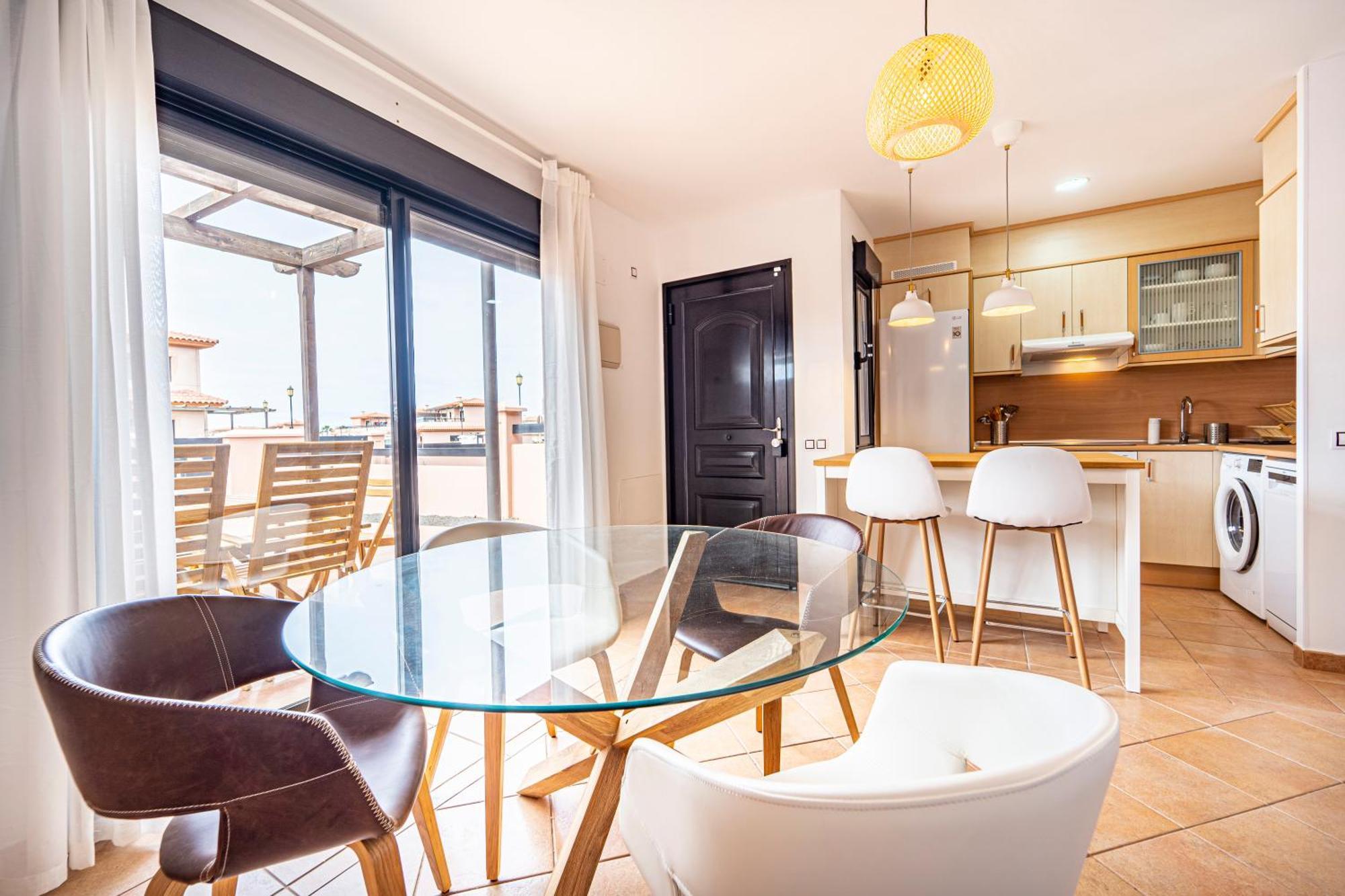 Apartamento Sunshine Lajares Exterior foto