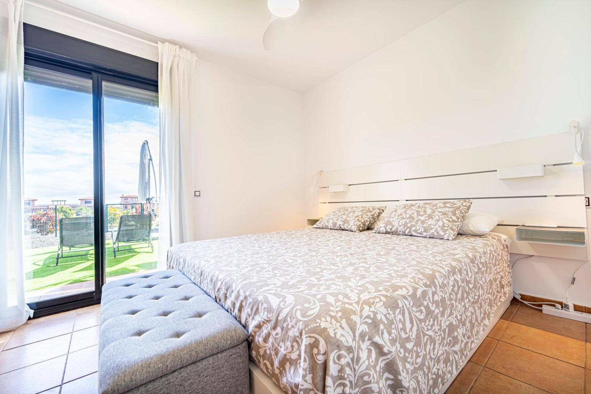 Apartamento Sunshine Lajares Exterior foto