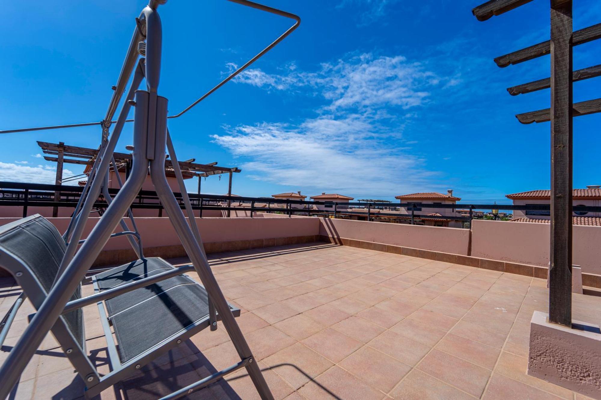 Apartamento Sunshine Lajares Exterior foto