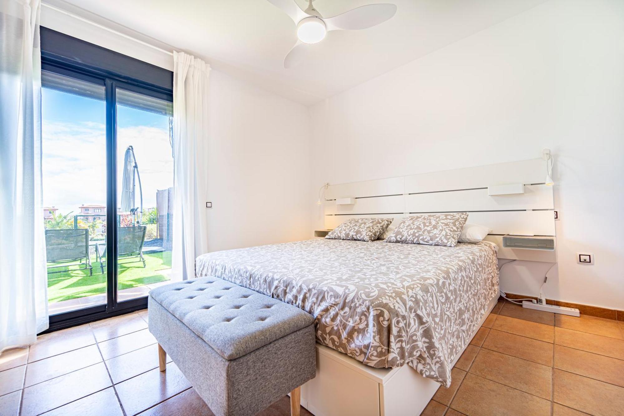 Apartamento Sunshine Lajares Exterior foto