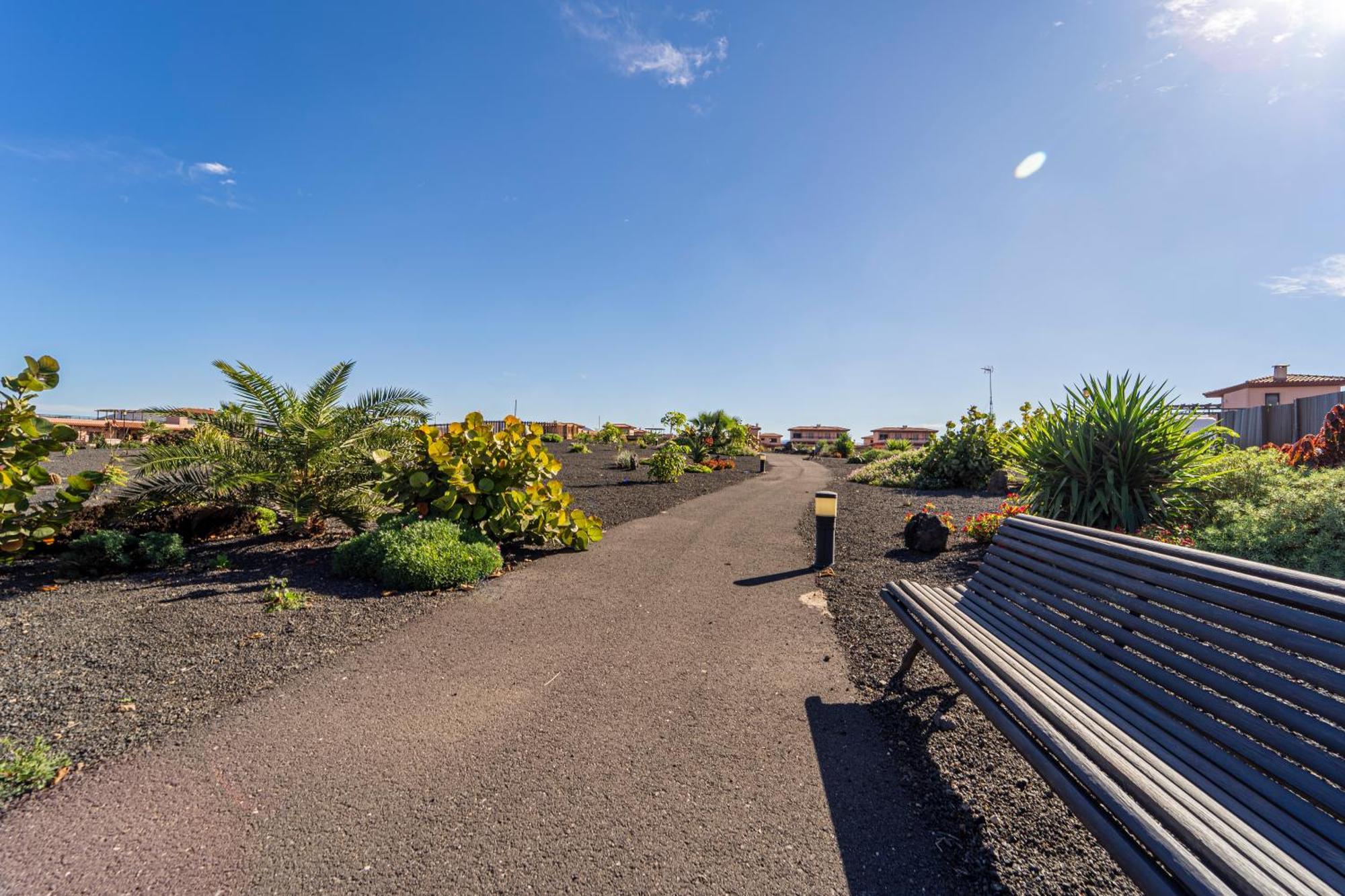 Apartamento Sunshine Lajares Exterior foto