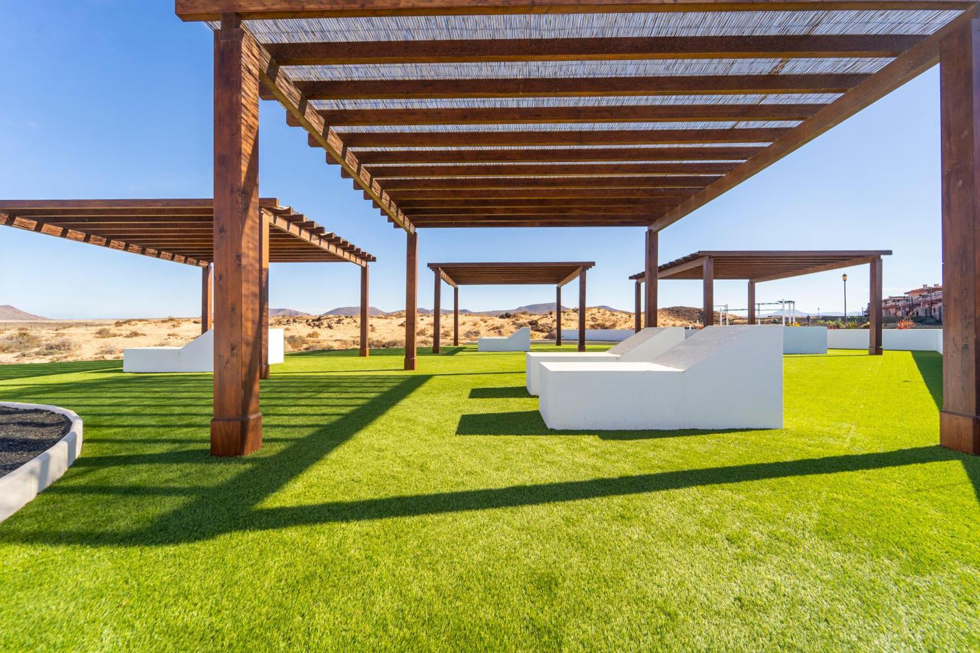 Apartamento Sunshine Lajares Exterior foto