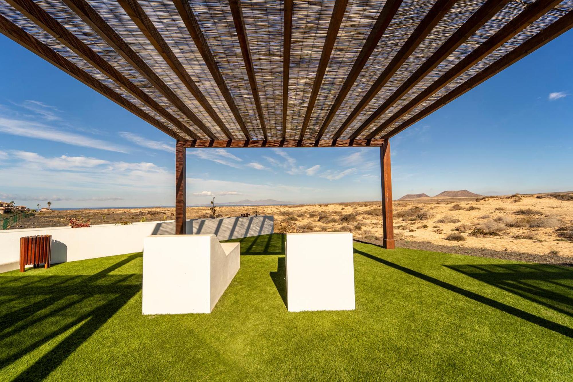 Apartamento Sunshine Lajares Exterior foto