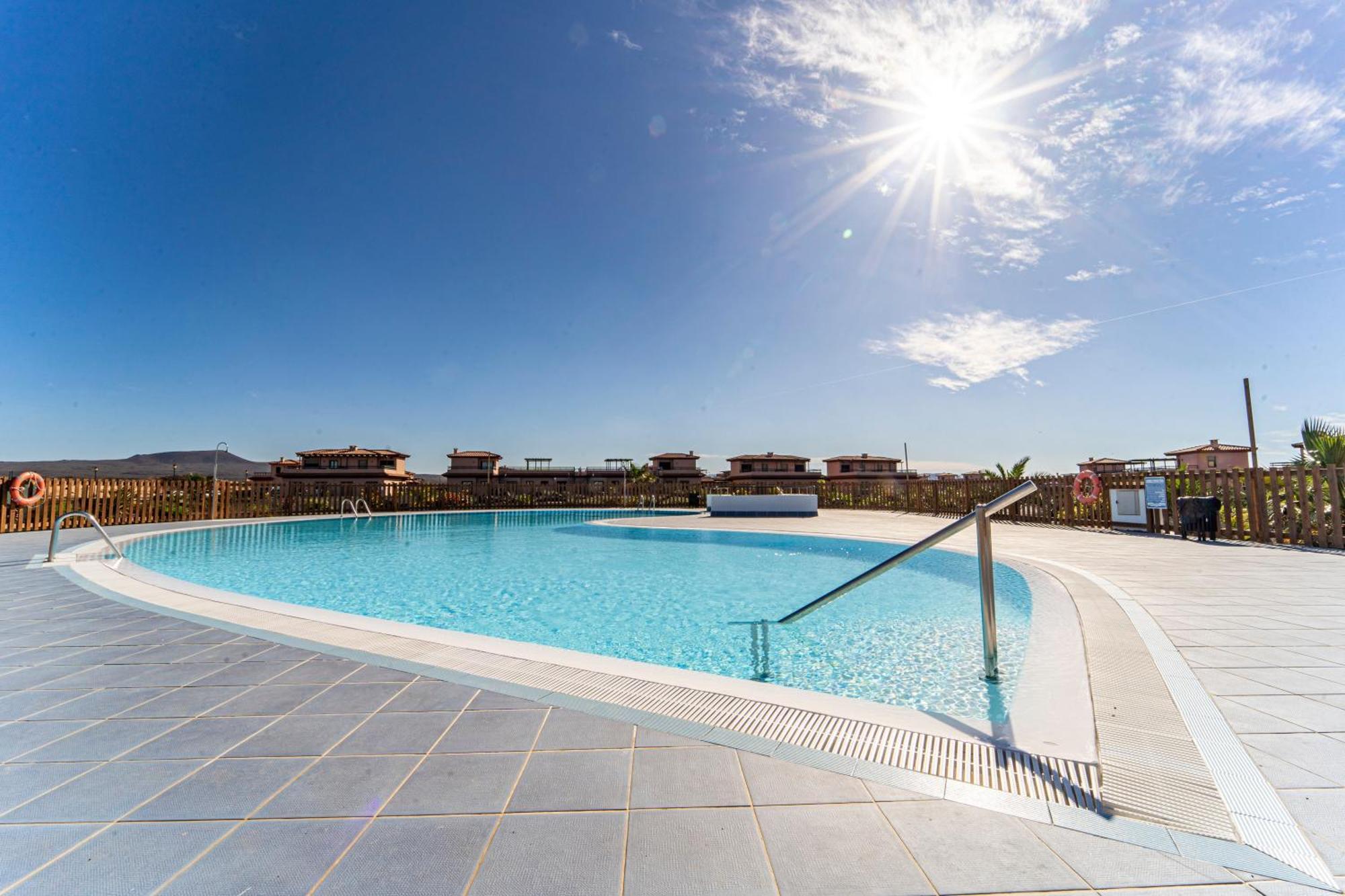 Apartamento Sunshine Lajares Exterior foto